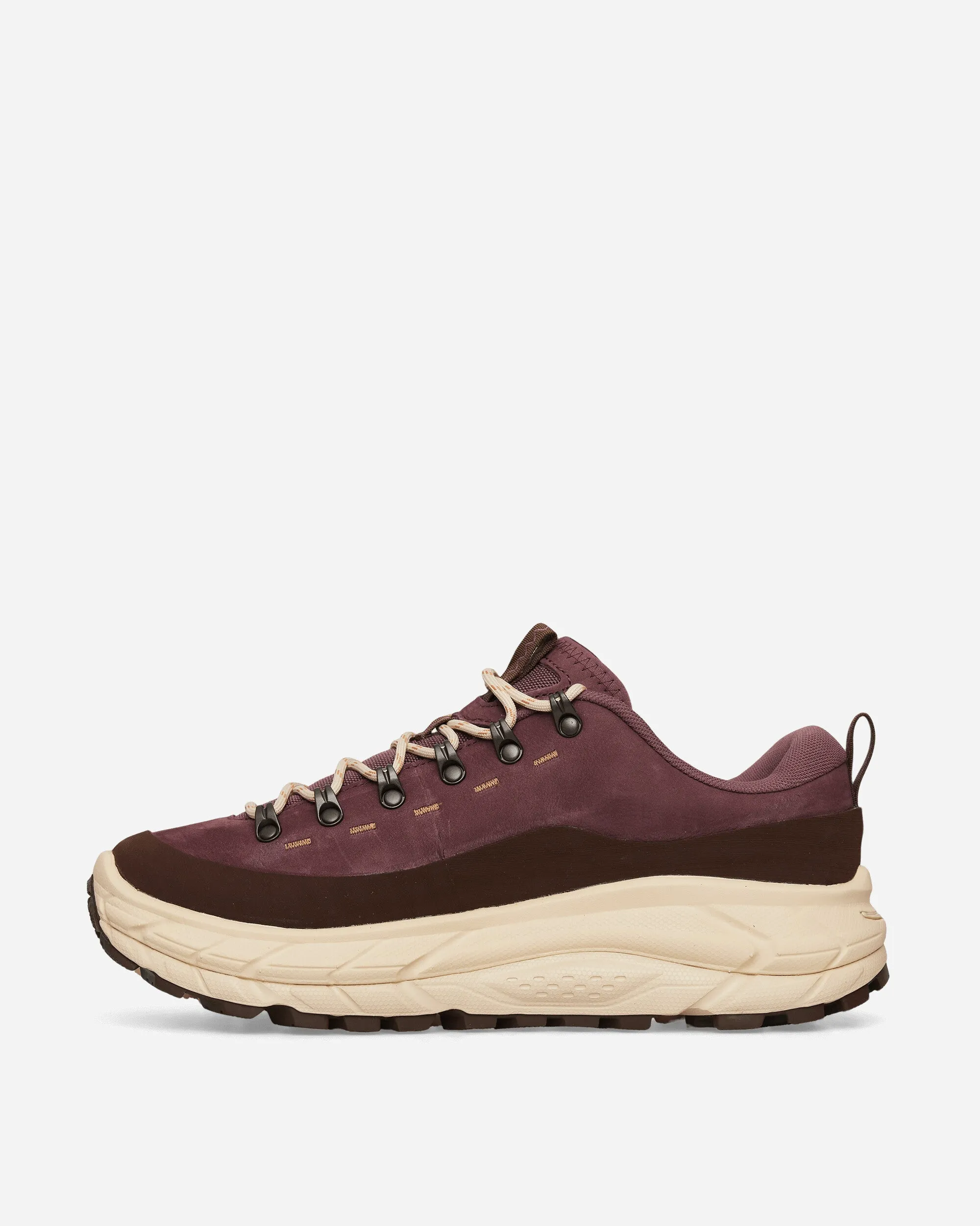 Tor Summit Sneakers Dried Fig / Cold Brew Max Cushion Trainers