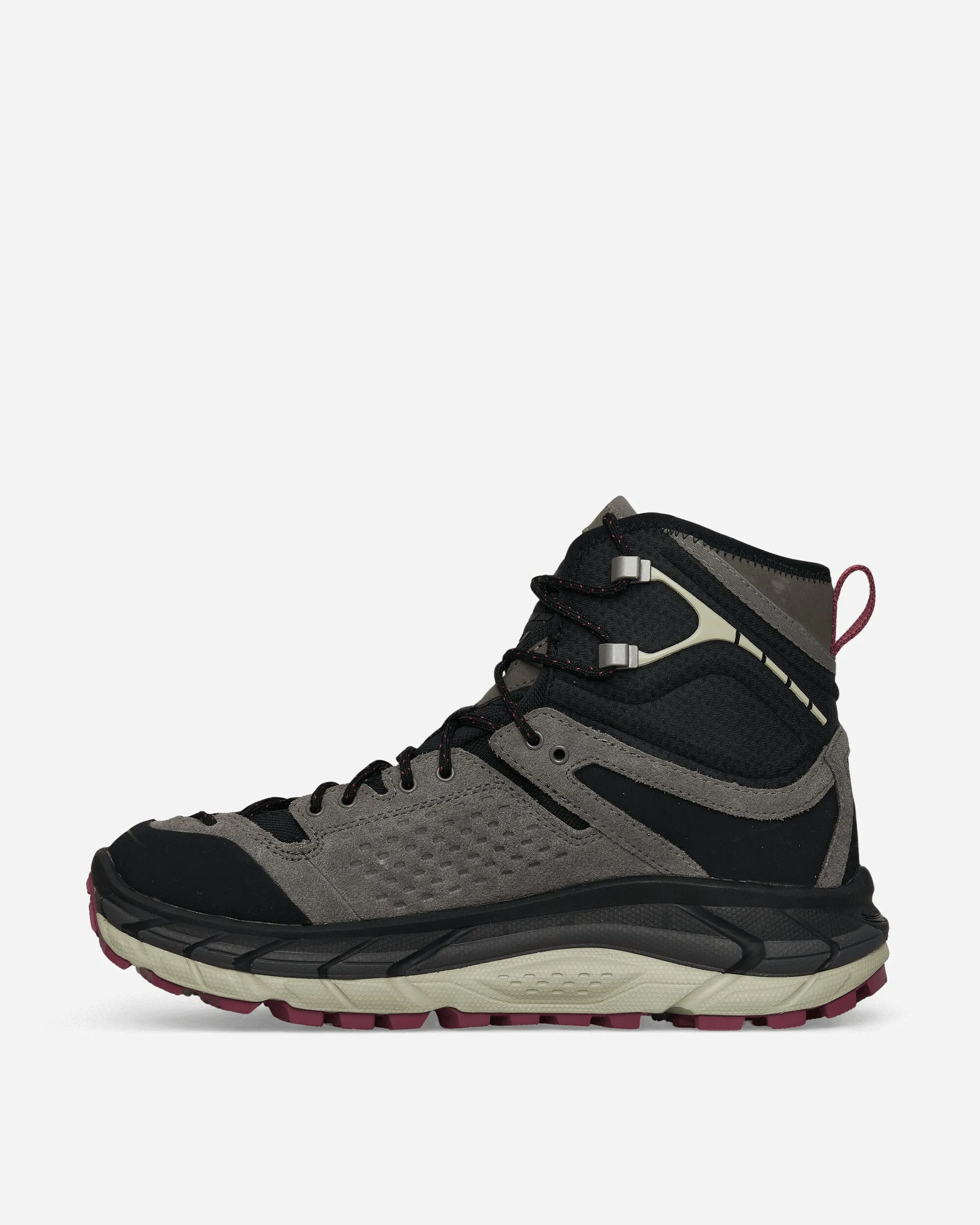 Tor Ultra Hi GORE-TEX Sneakers Black / Magnetite Max Cushion Trainers