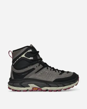 Tor Ultra Hi GORE-TEX Sneakers Black / Magnetite Hoka One One men's shoes