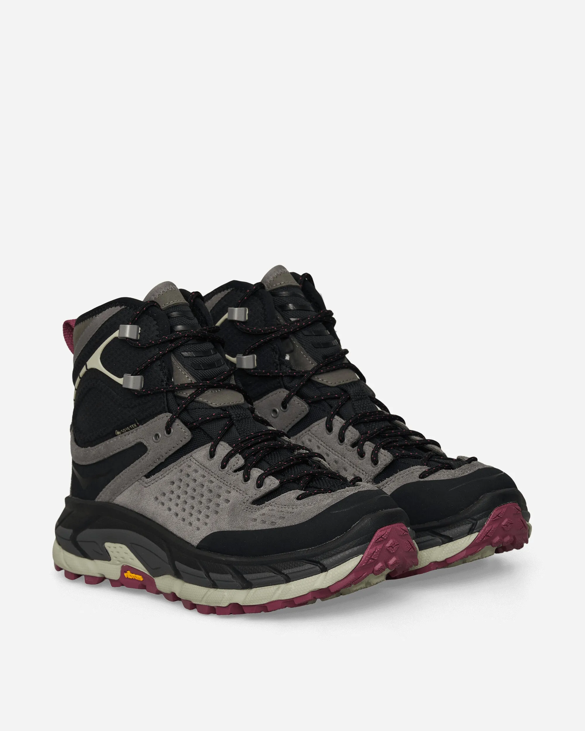 Tor Ultra Hi GORE-TEX Sneakers Black / Magnetite Max Cushion Trainers