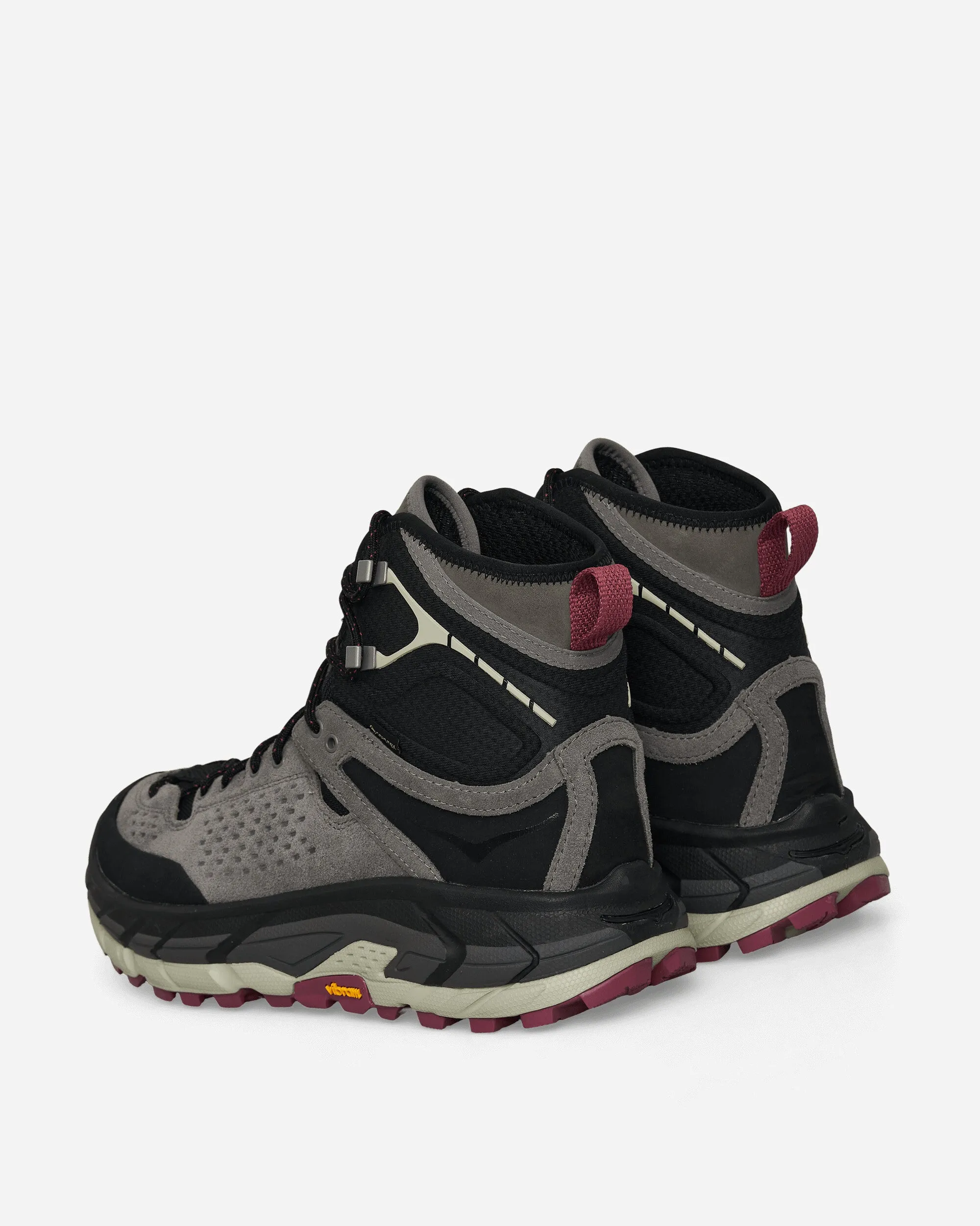 Tor Ultra Hi GORE-TEX Sneakers Black / Magnetite Max Cushion Trainers