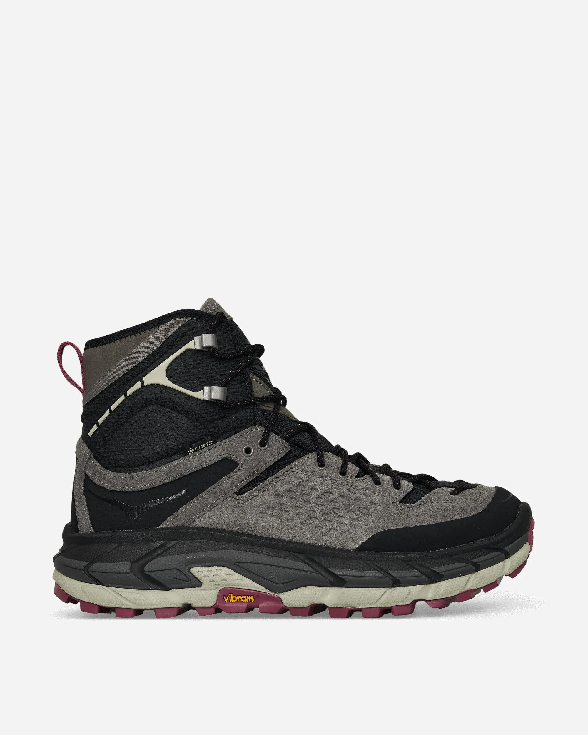 Tor Ultra Hi GORE-TEX Sneakers Black / Magnetite Hoka One One men's shoes
