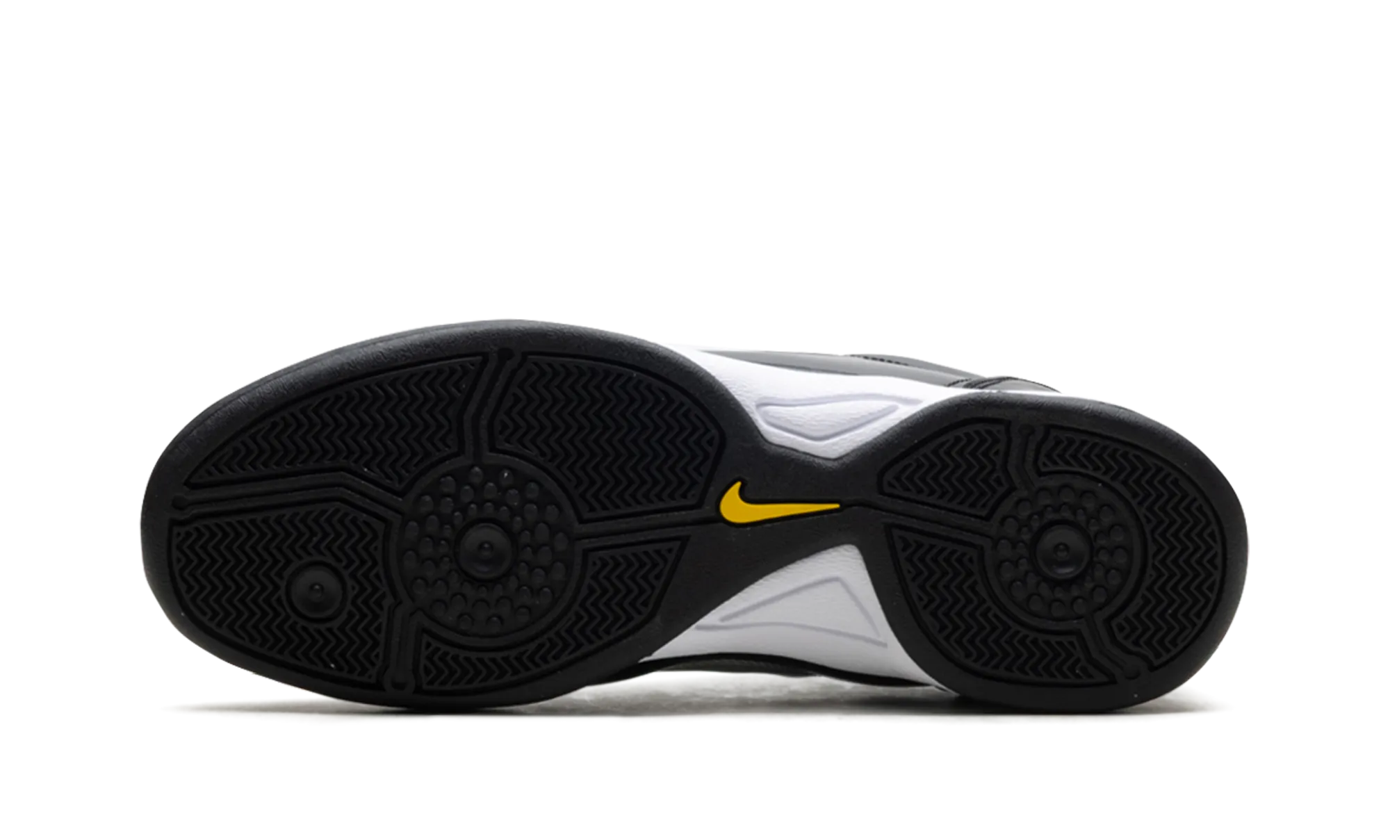 Total 90 III "Black Patent" nike breathable mens trainers