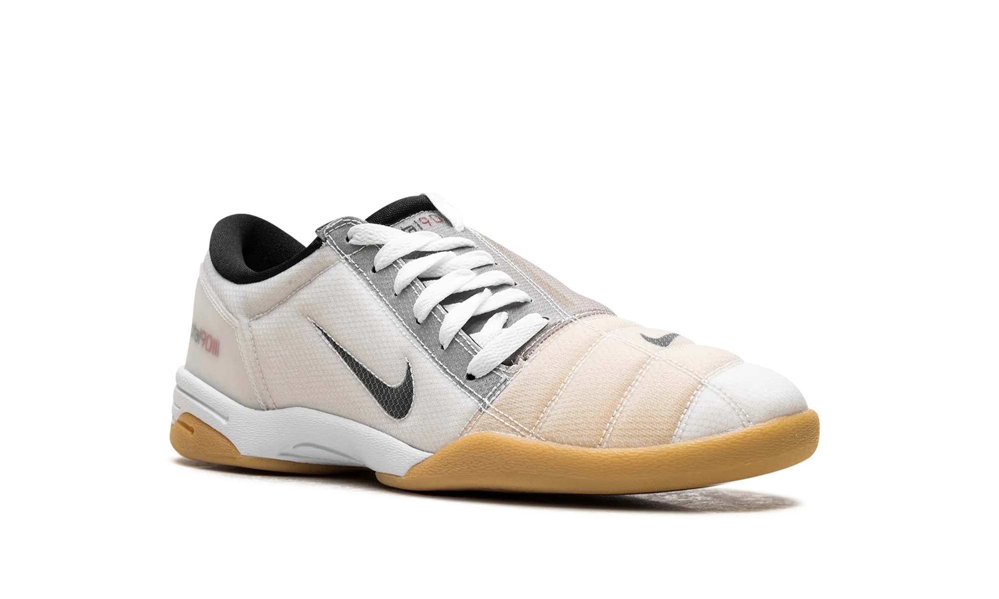Total 90 "White" nike breathable mens trainers