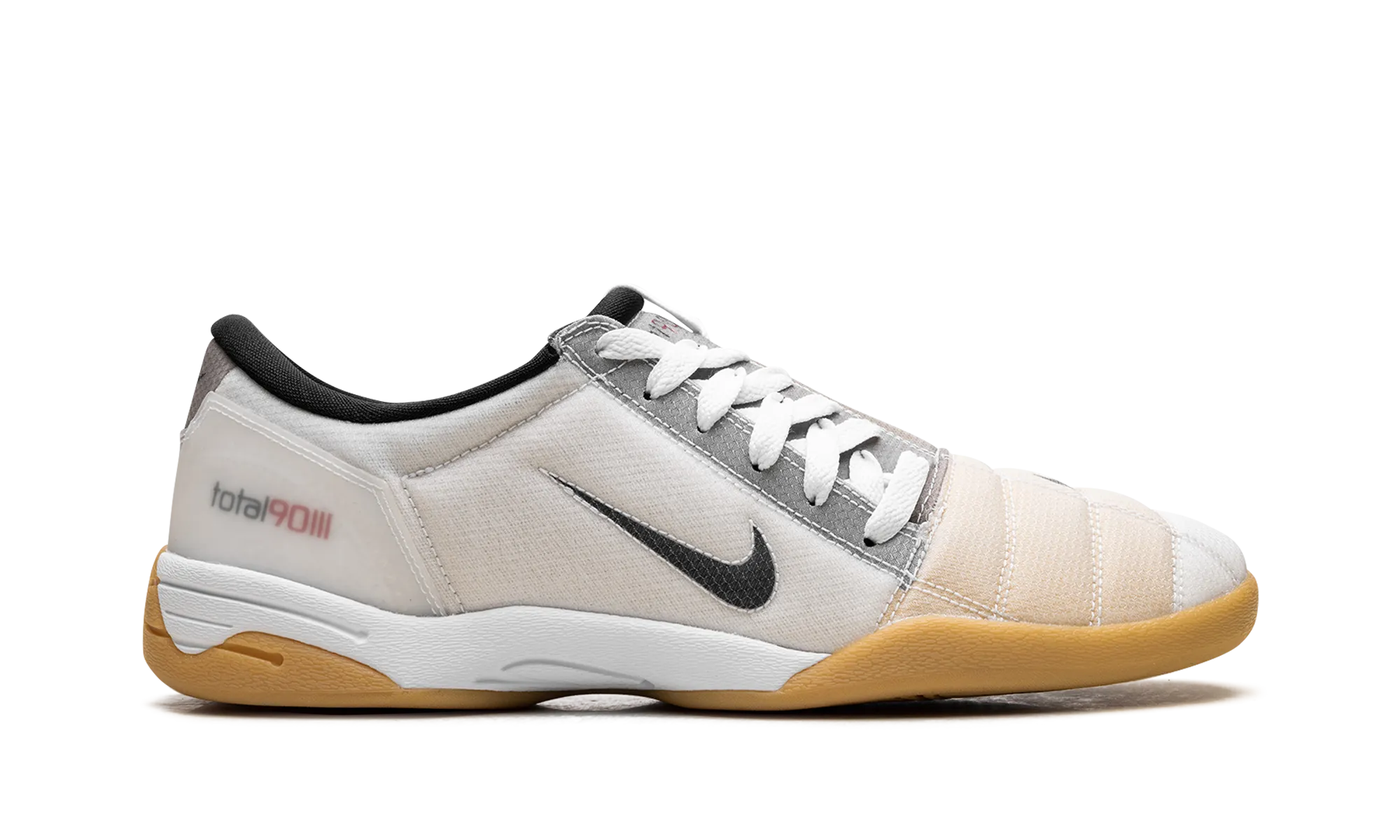 Total 90 "White" nike breathable mens trainers
