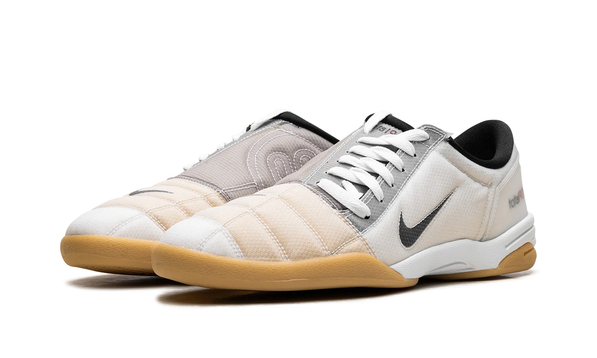 Total 90 "White" nike breathable mens trainers