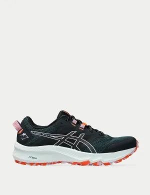 Trabuco Terra 2 - Saxon Green/Light Ube Asics performance training shoes for gym workouts