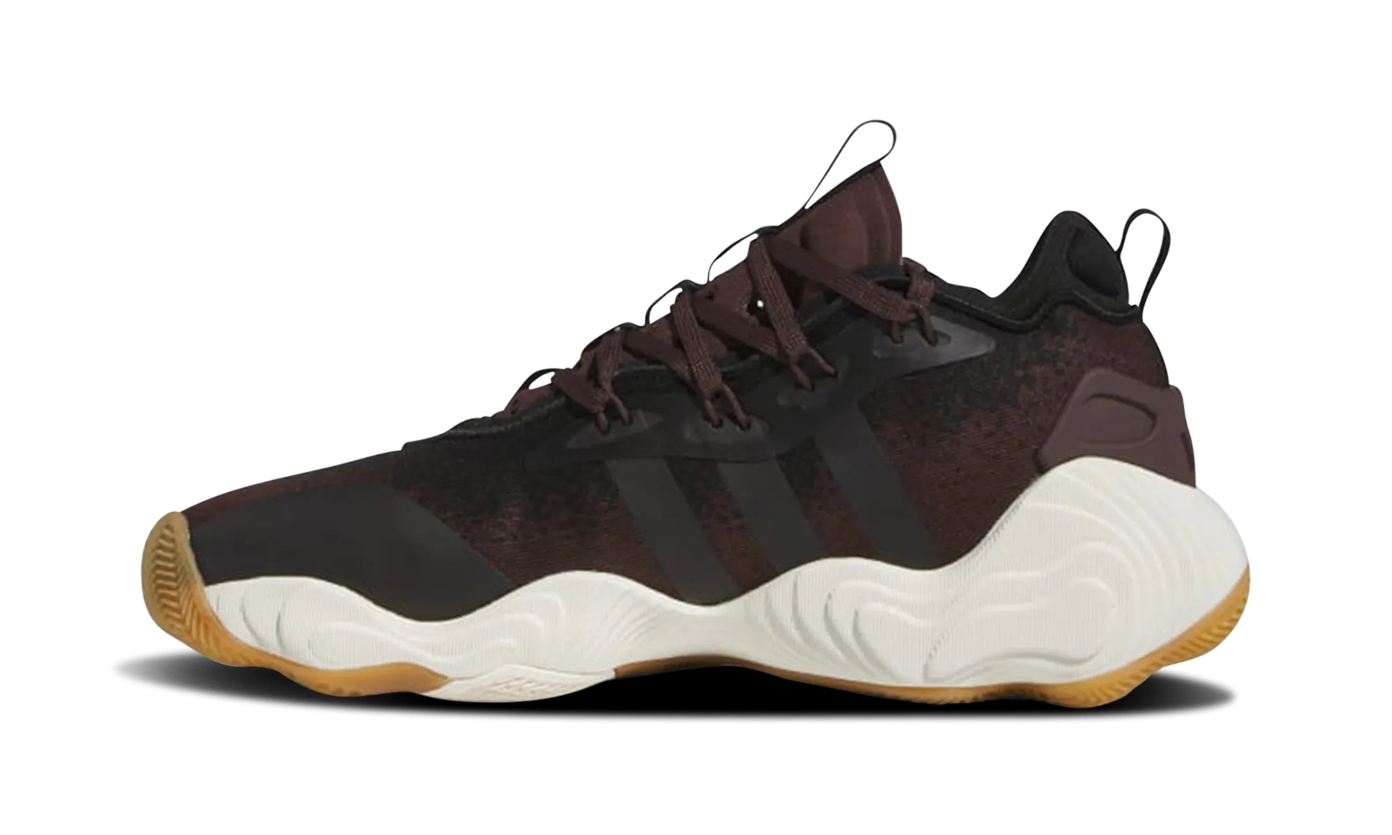 TRAE YOUNG 3 "Brown" Adidas Men's options