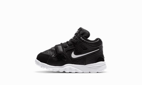 Trainer 3 TD "Black White" Nike Toddler shoes
