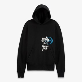 Travis Scott x Air Jordan x Fragment Design Hoodie Black (FW21) Other Air Jordan shoes