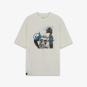Travis Scott x Air Jordan x Fragment Design T-Shirt White (FW21) Other Air Jordan shoes
