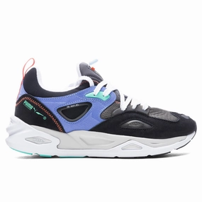 TRC Blaze The Triangle - Grey Puma sneakers for casual streetwear