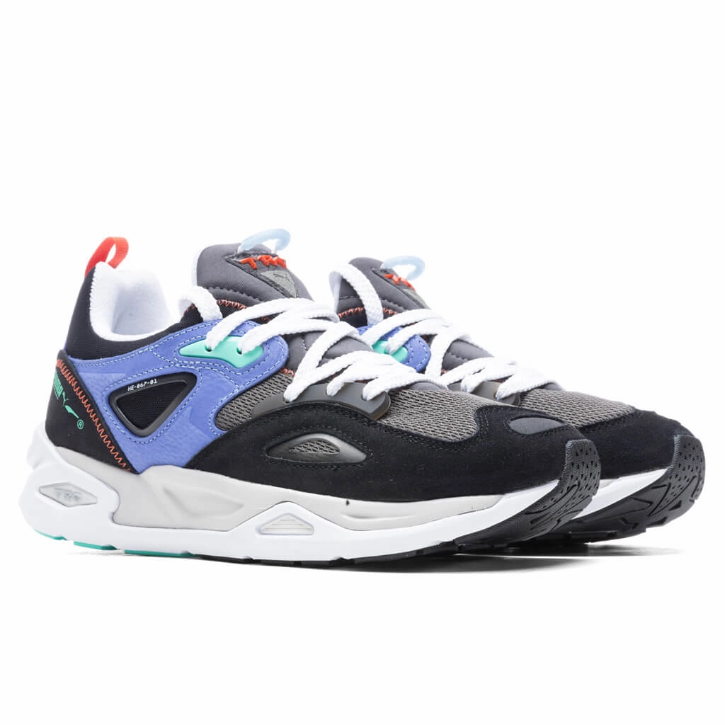 TRC Blaze The Triangle - Grey Puma Everyday Style Shoes