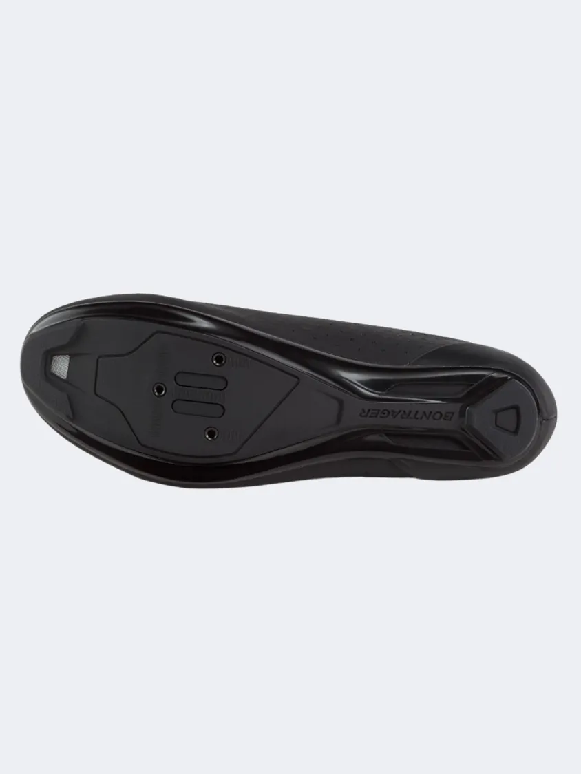 Trek Bontrager Circuit Road Men Biking Shoes Black Mens Casual Everyday Sneakers