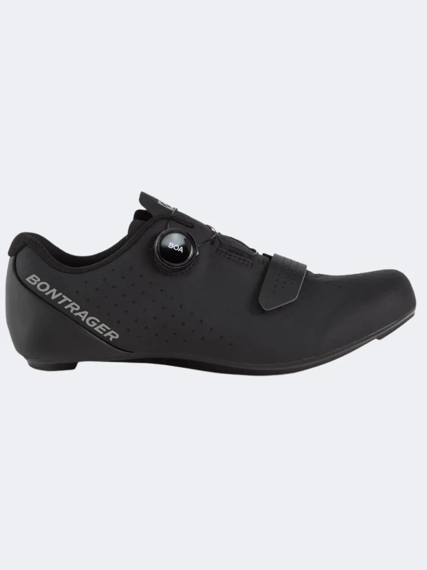 Trek Bontrager Circuit Road Men Biking Shoes Black Mens shoes for everyday urban style