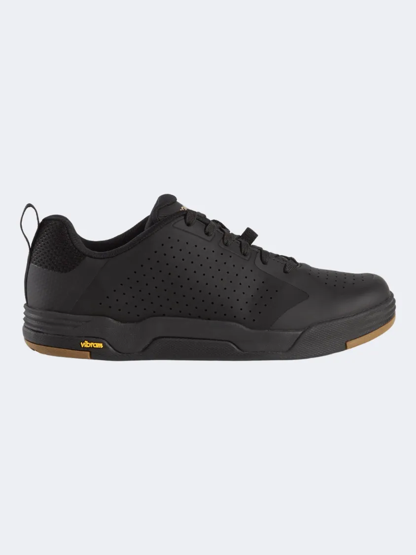 Trek Bontrager Flatline Mountain Men Biking Shoes Black Essential mens casual shoes for comfort