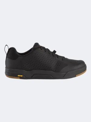 Trek Bontrager Flatline Mountain Men Biking Shoes Black Essential mens casual shoes for comfort