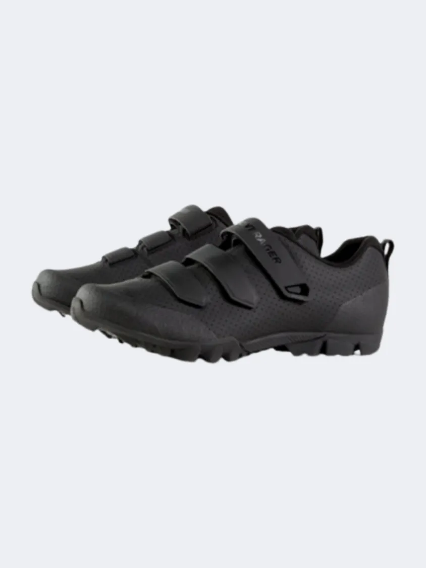 Trek Bontrager Quantum Men Biking Shoes Black Mens Urban Style Comfort Shoes