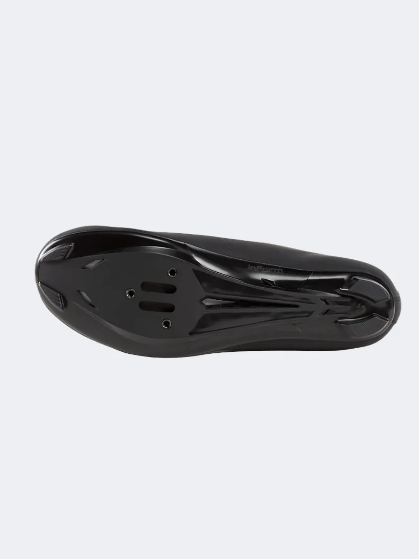 Trek Bontrager Solstice Men Biking Shoes Black Mens Casual Everyday Sneakers