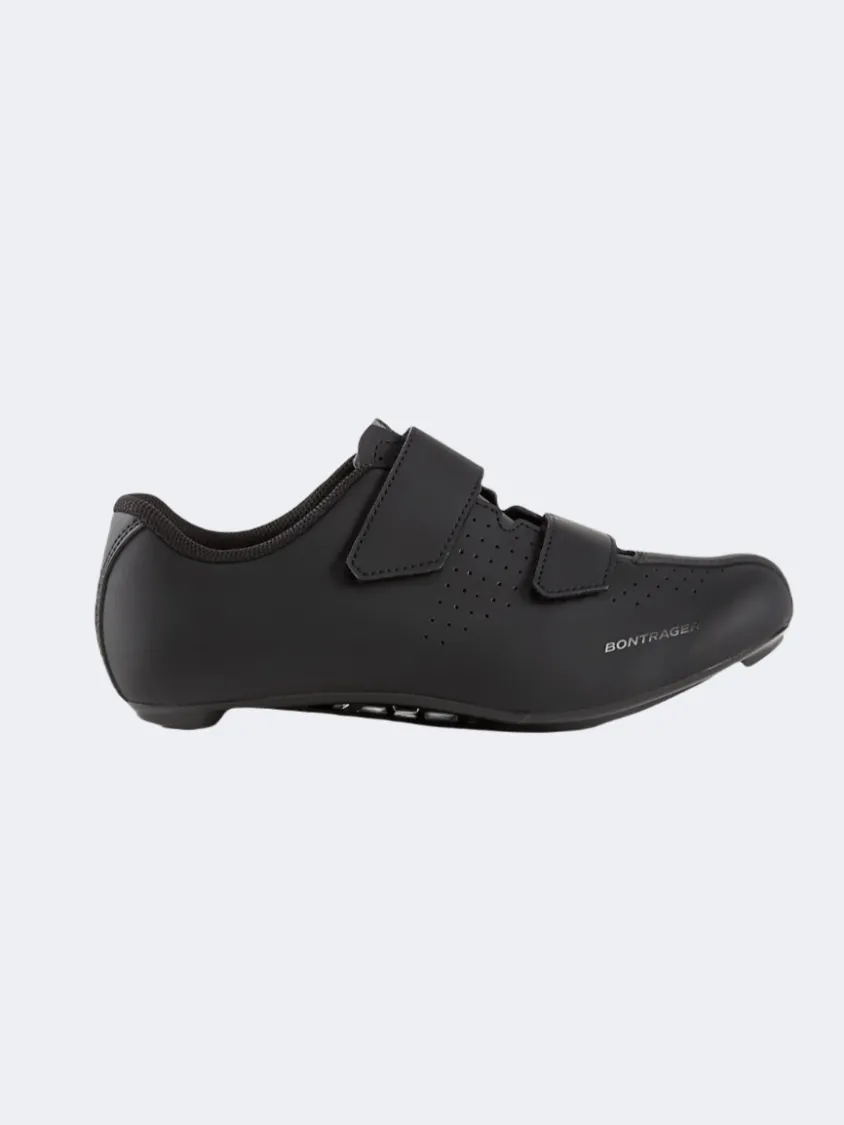 Trek Bontrager Solstice Men Biking Shoes Black Mens shoes for everyday urban style