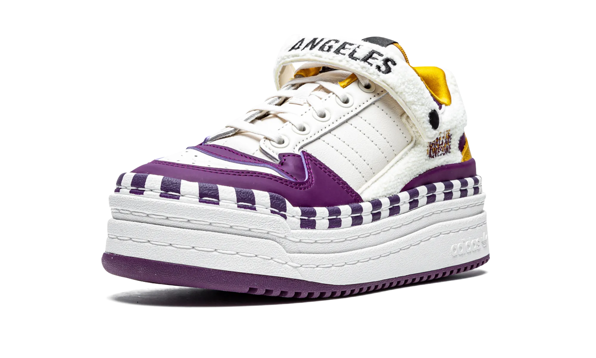 TRIPLE PLATFORUM LO WMNS "Girls Are Awesome" adidas stylish womens sneakers