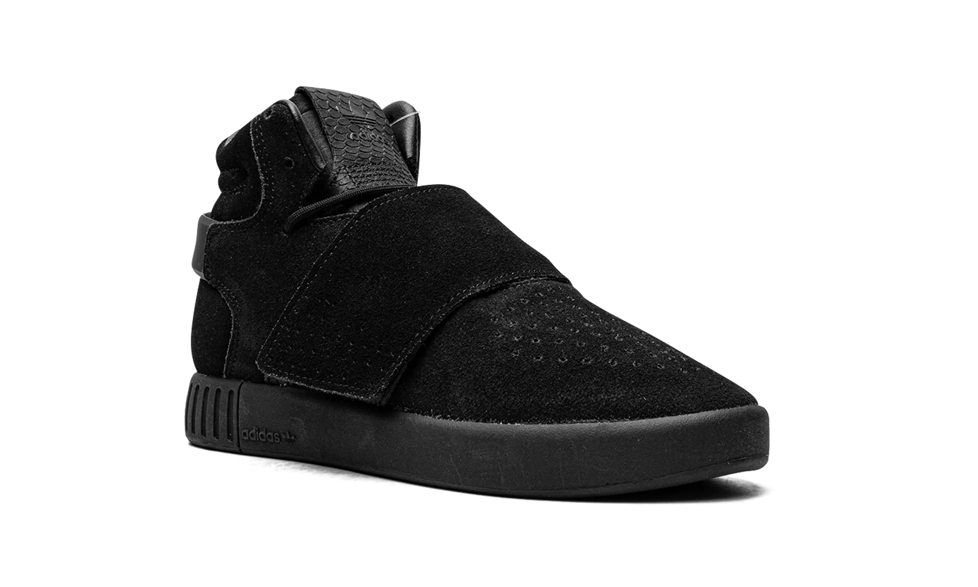 Tubular Invader Strap GS adidas grade school sneakers
