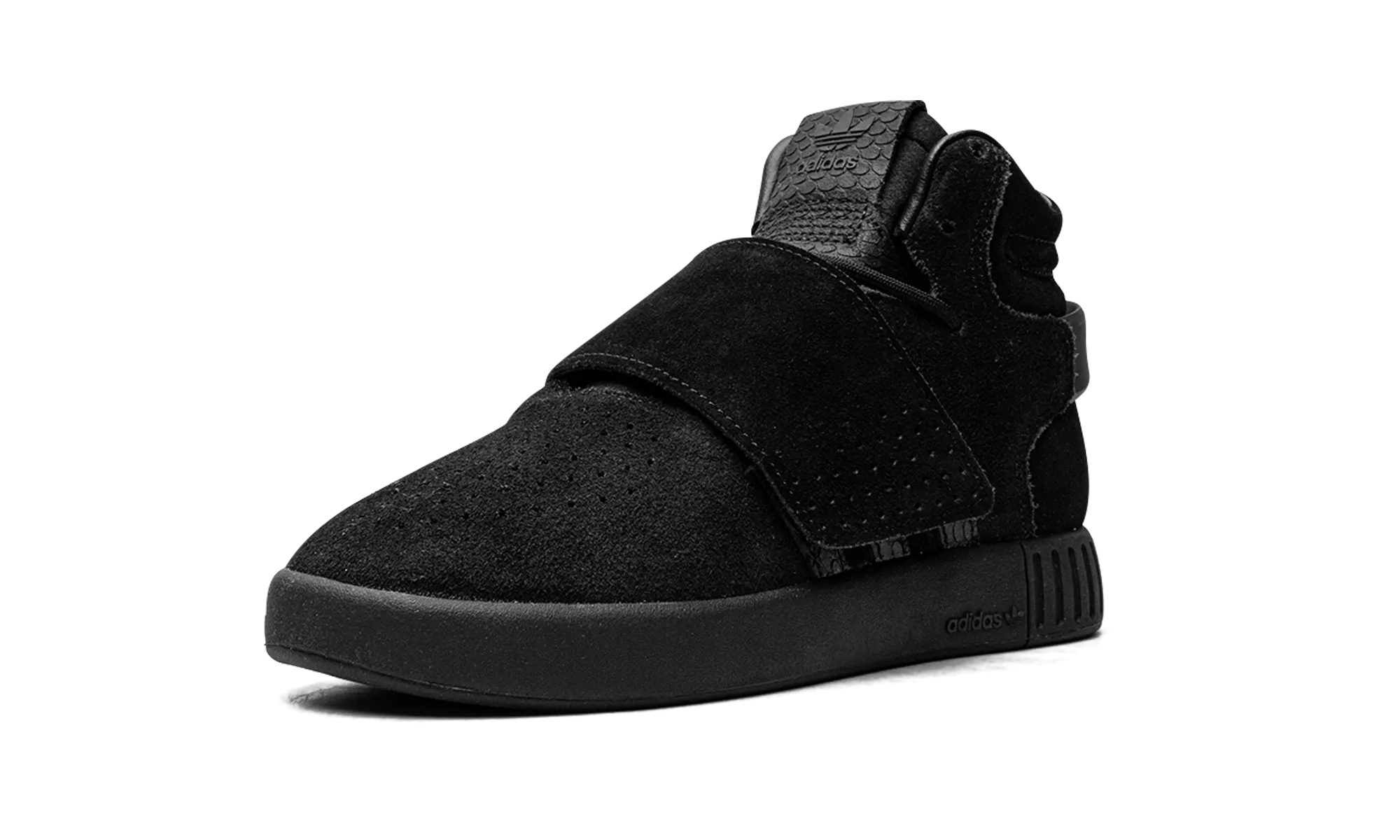 Tubular Invader Strap GS adidas grade school sneakers