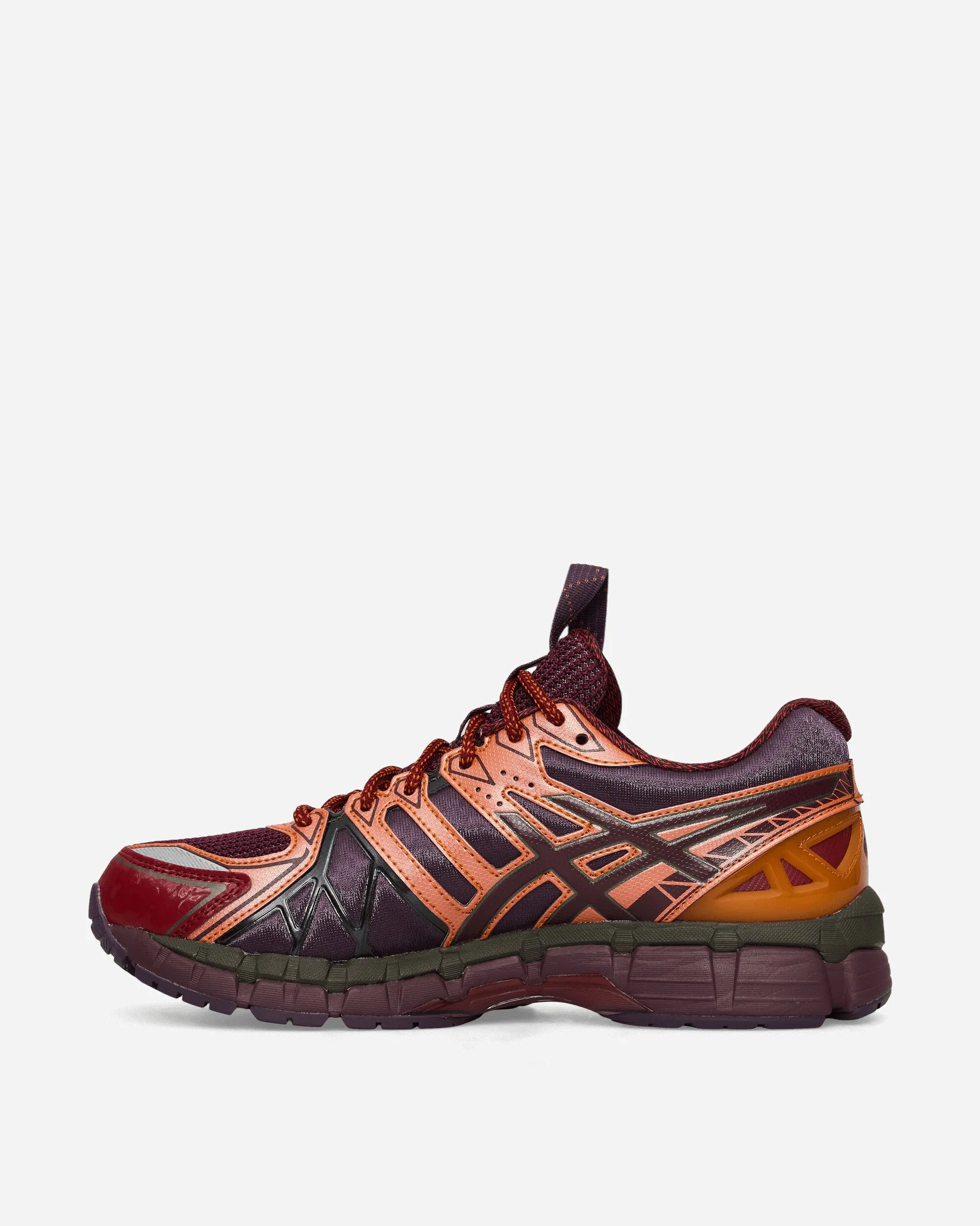 UB10-S GEL-Kayano 20 Sneakers Deep Plum / Beet Juice Cushion Running