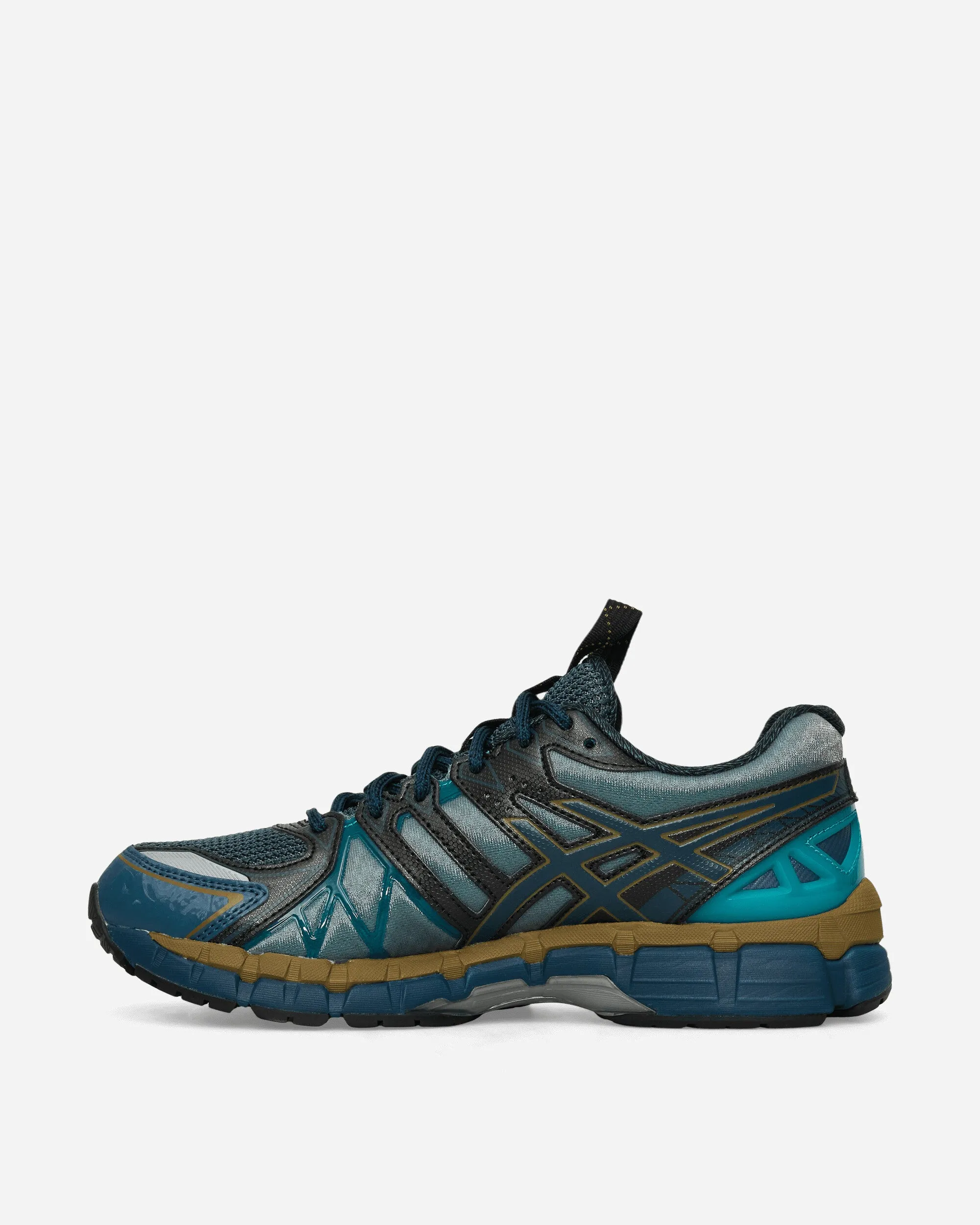 UB10-S GEL-Kayano 20 Sneakers Vintage Indigo / Sea Glass Cushion Running