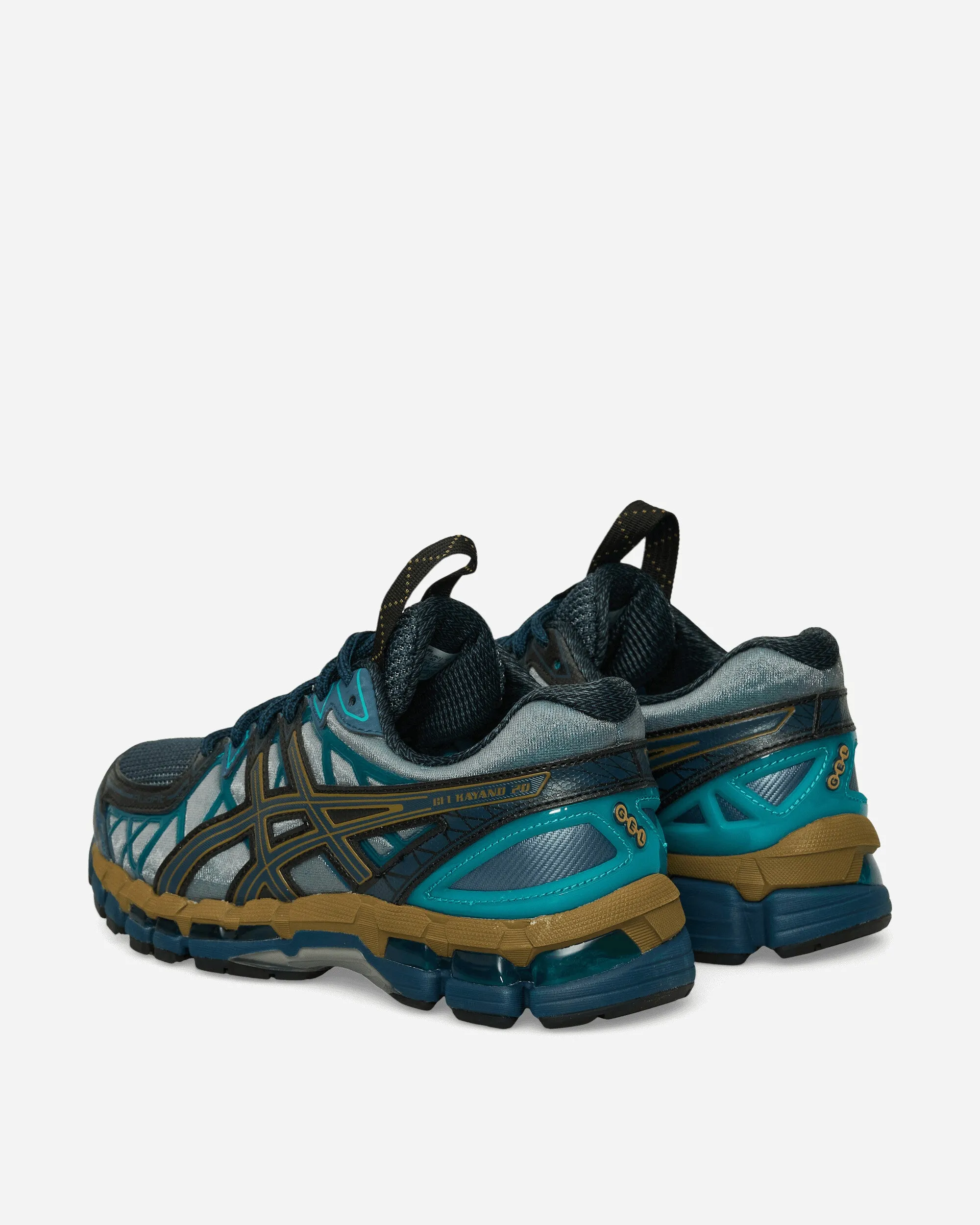 UB10-S GEL-Kayano 20 Sneakers Vintage Indigo / Sea Glass Cushion Running