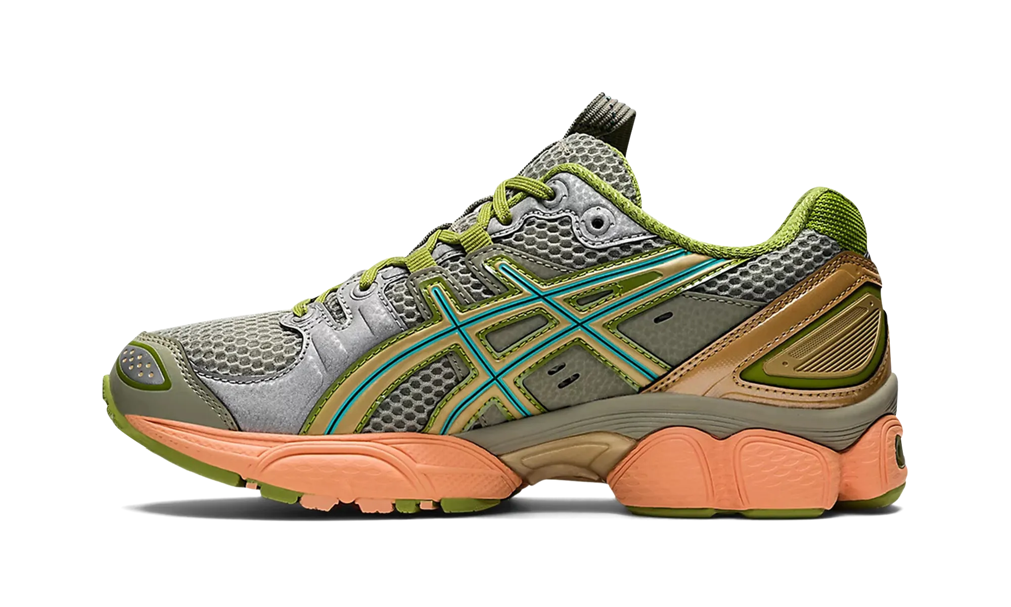 UB3-S GEL-NIMBUS 9 WMNS "Kiko Kostadinov" Asics womens running sneakers