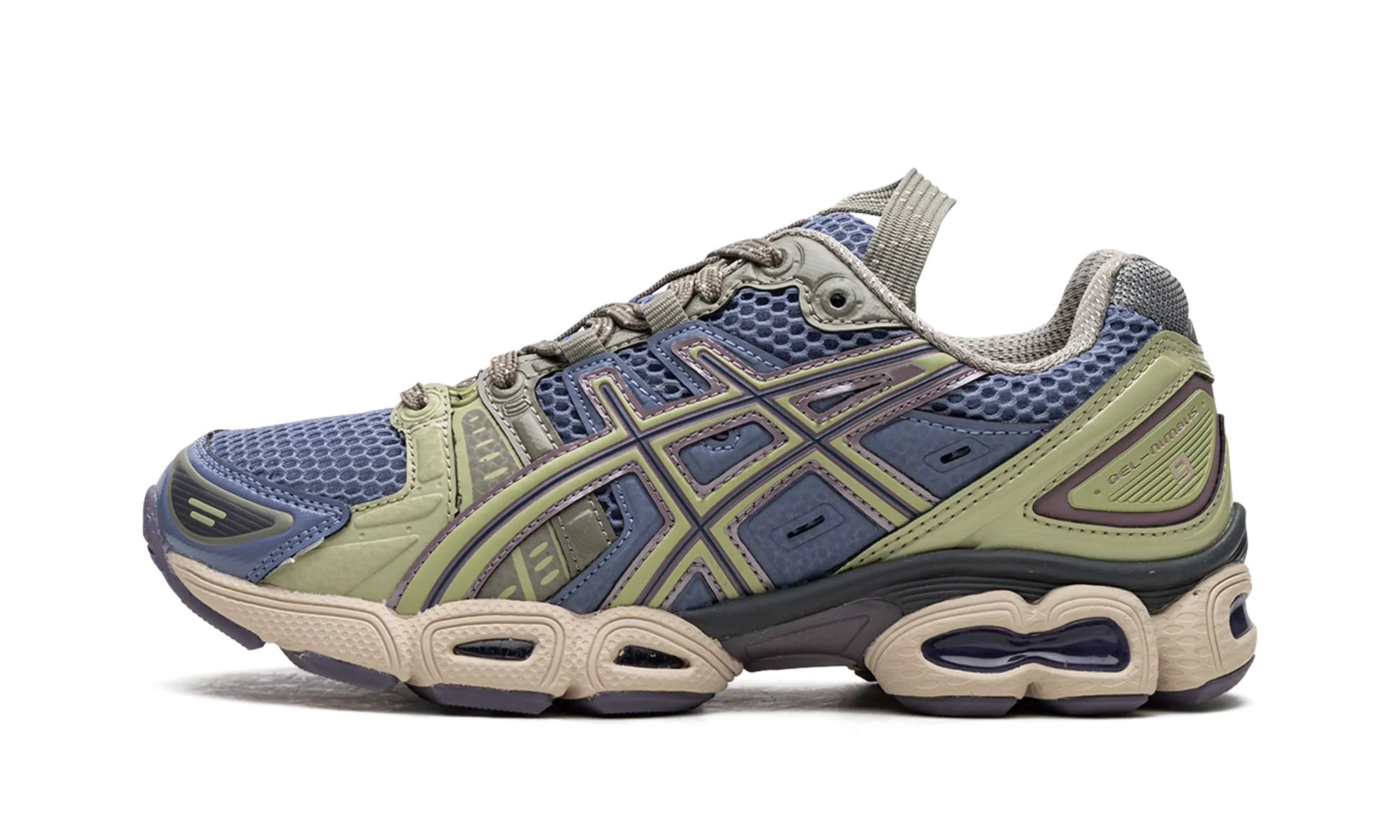 UB3-S GEL-NIMBUS 9 WMNS "Kiko Kostadinov"