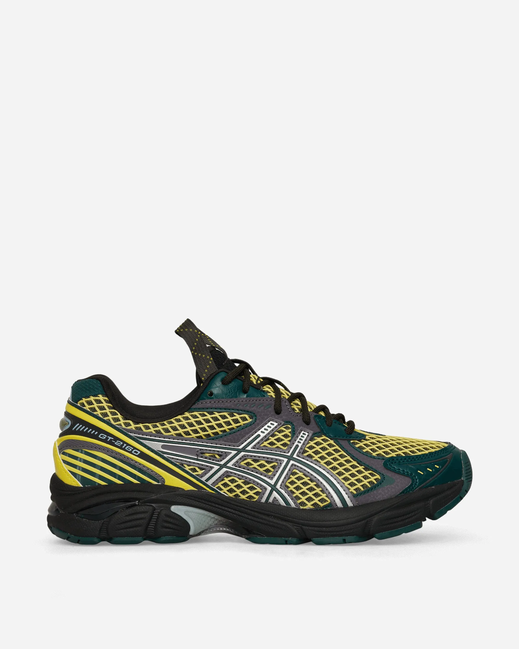 UB7-S GT-2160 Sneakers Dark Neptune / Pure Silver Asics men's running shoes with gel cushioning