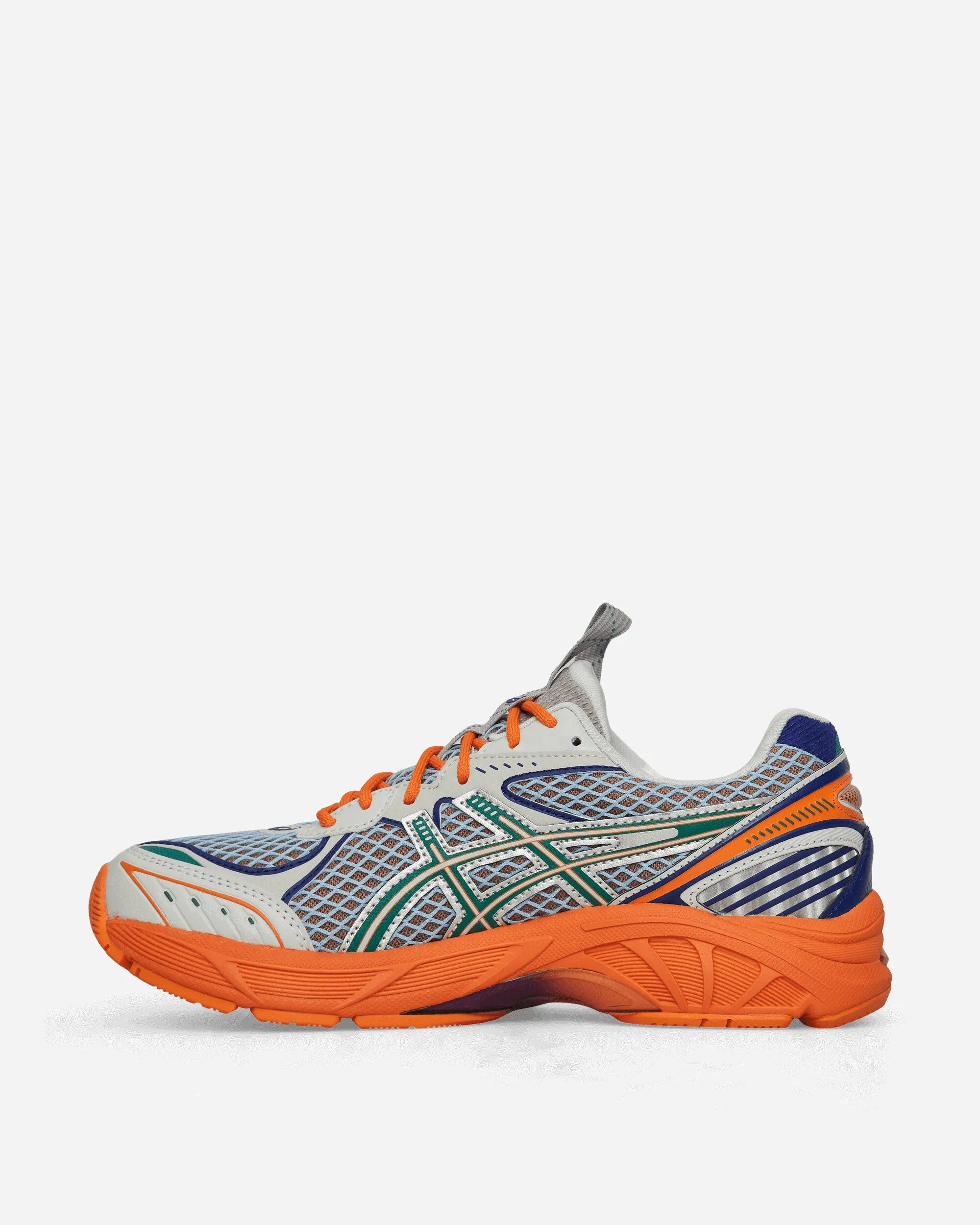 UB7-S GT-2160 Sneakers Lava Orange / Jasper Green Cushion Running