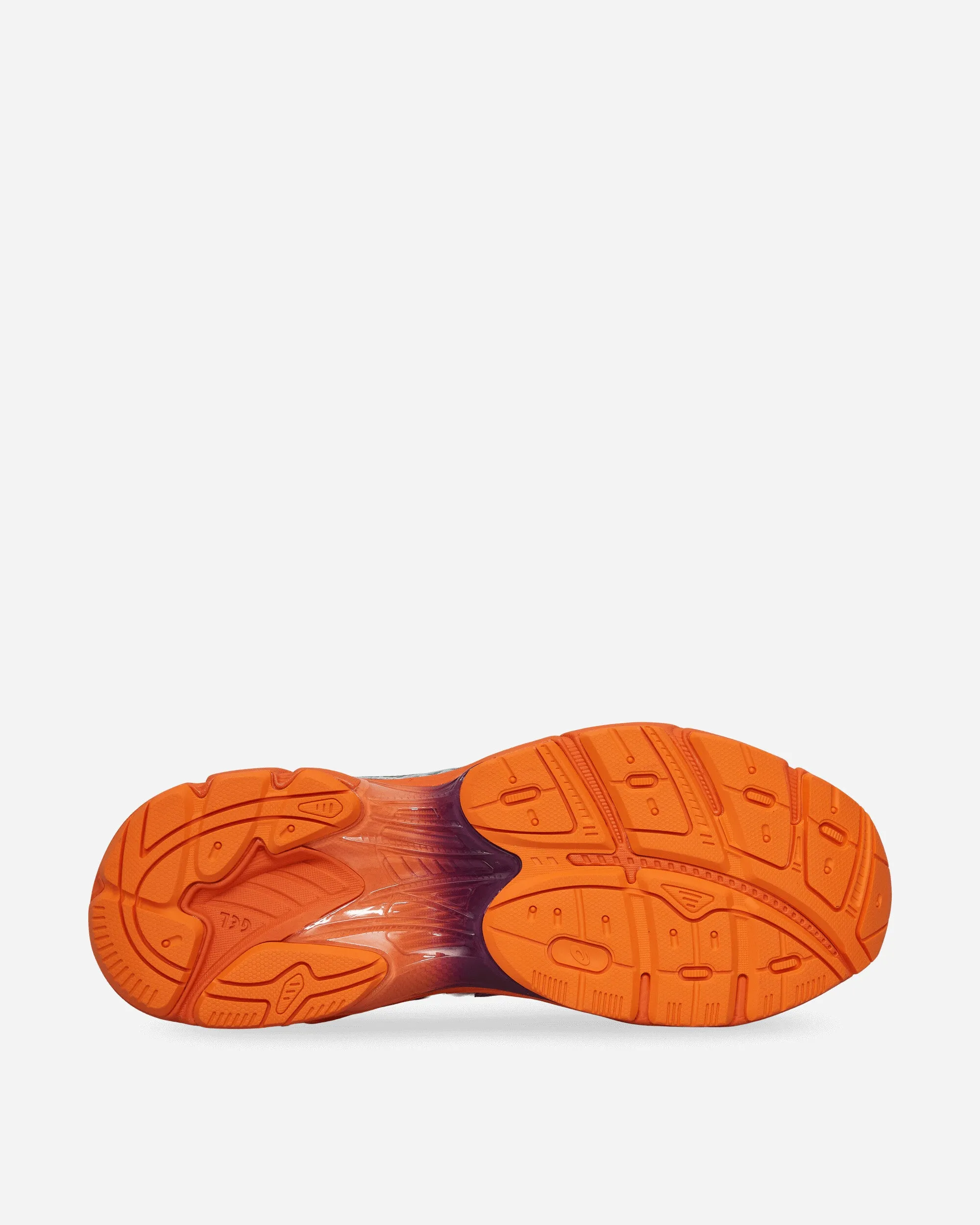 UB7-S GT-2160 Sneakers Lava Orange / Jasper Green Cushion Running