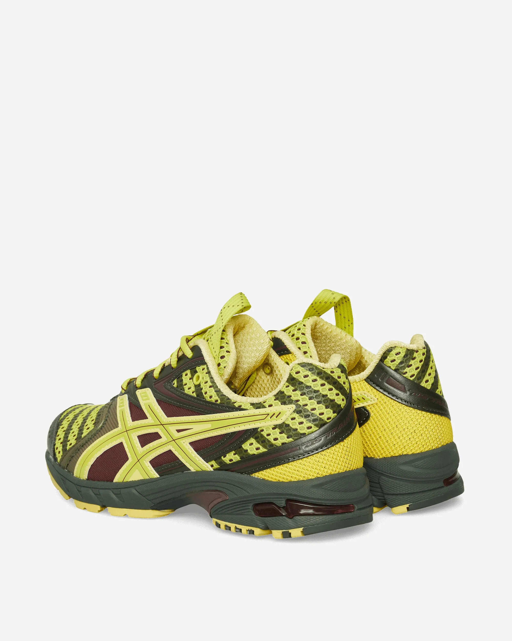 UB9-S GEL-DS Trainer 14 Sneakers Dark Mustard / Truffle Grey Cushion Running