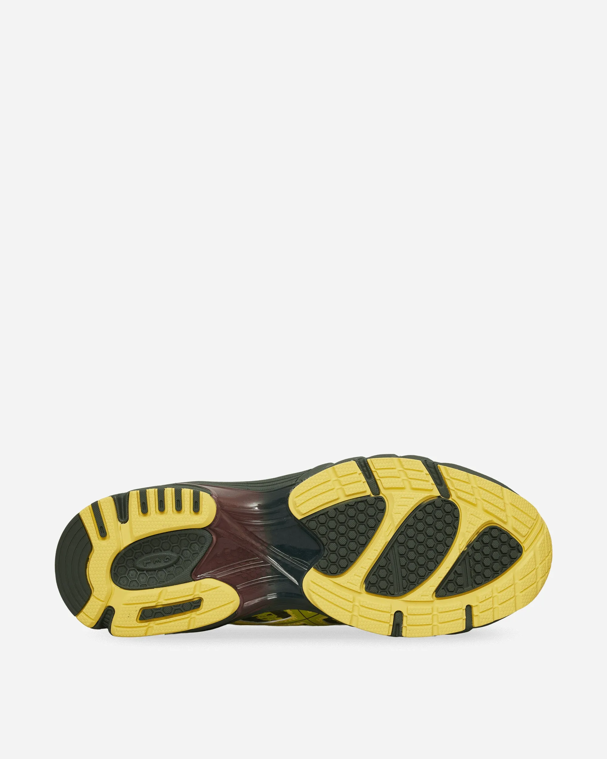 UB9-S GEL-DS Trainer 14 Sneakers Dark Mustard / Truffle Grey Cushion Running