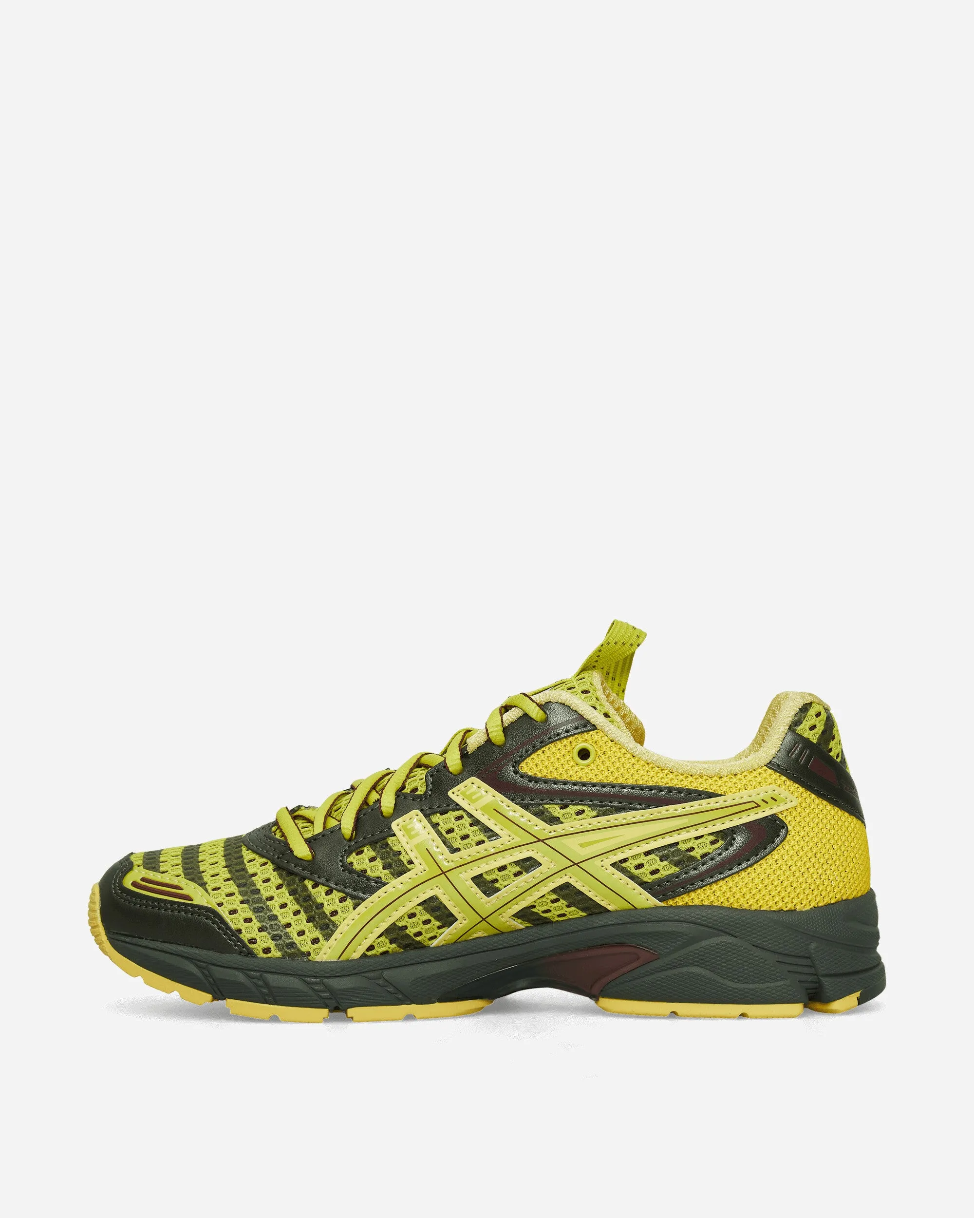 UB9-S GEL-DS Trainer 14 Sneakers Dark Mustard / Truffle Grey Cushion Running
