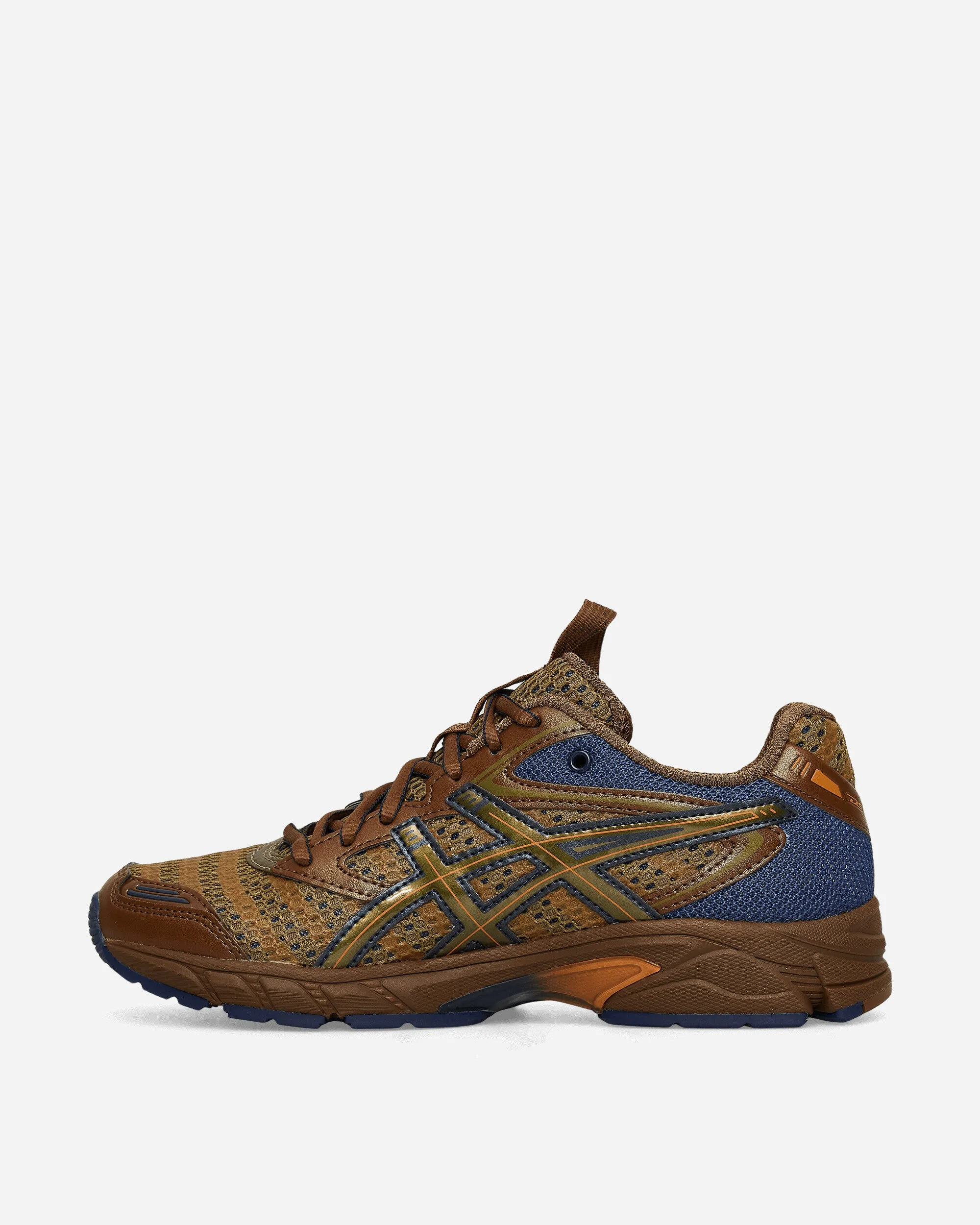 UB9-S GEL-DS Trainer 14 Sneakers Desert Camp / Piquant Orange Cushion Running