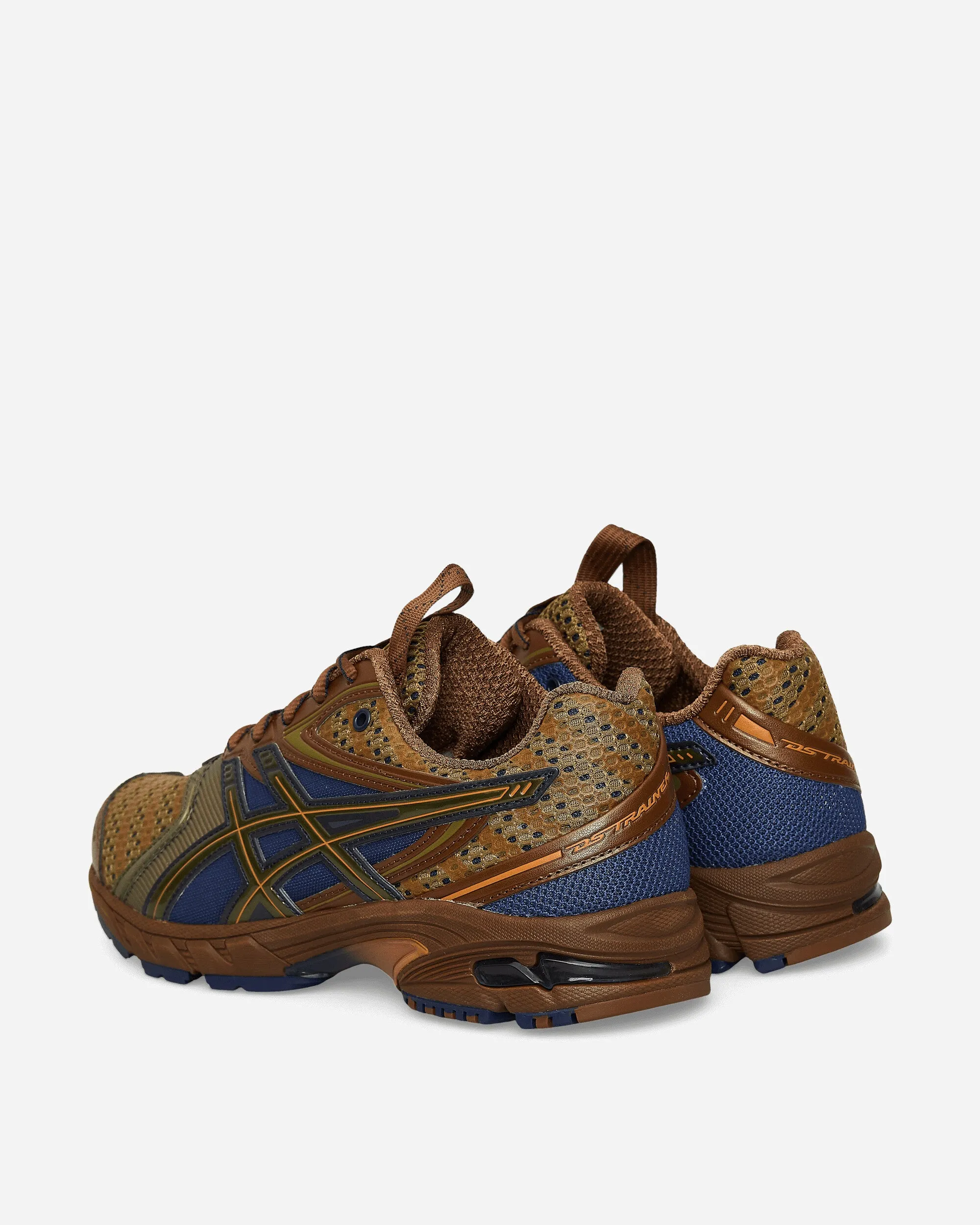 UB9-S GEL-DS Trainer 14 Sneakers Desert Camp / Piquant Orange Cushion Running