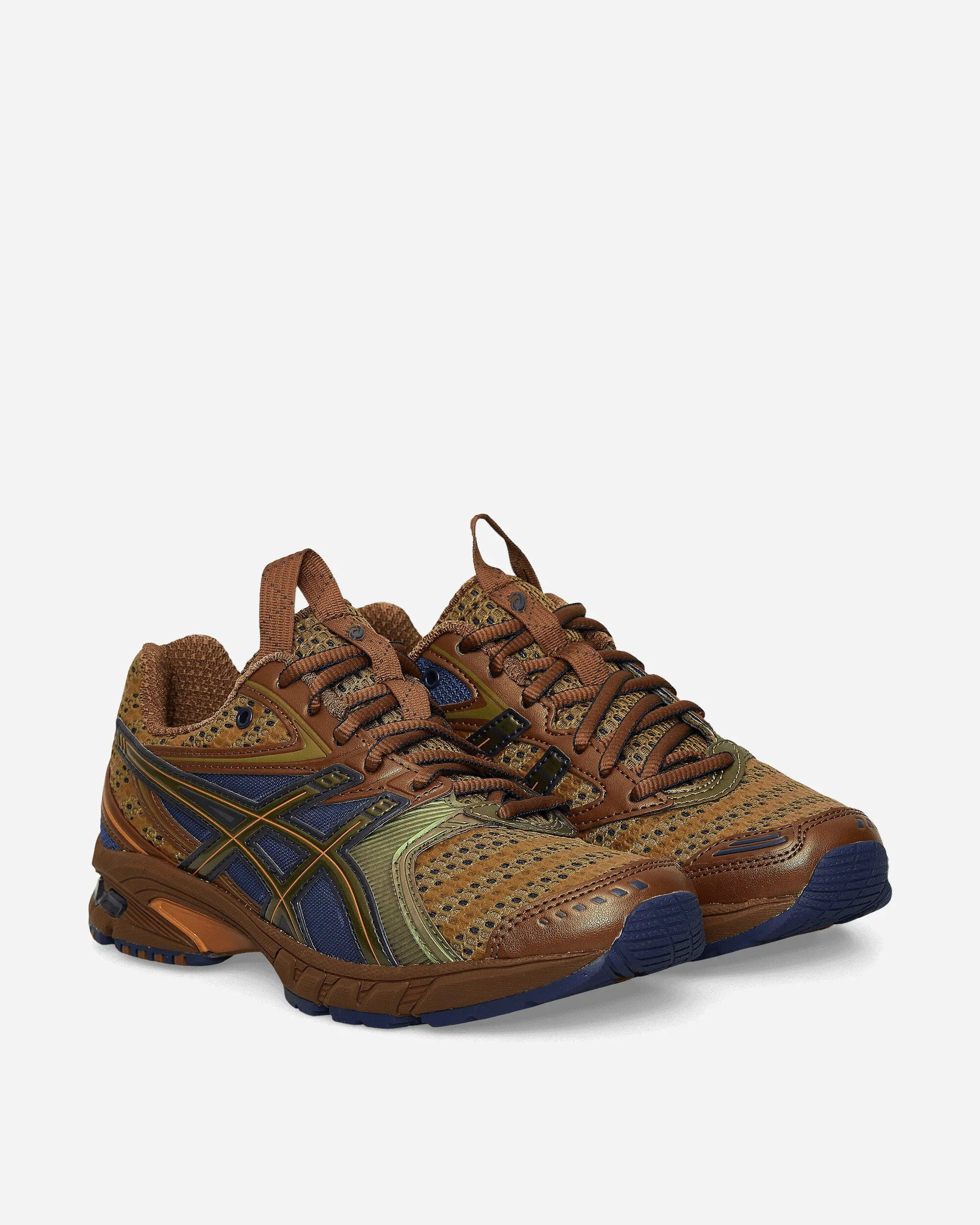 UB9-S GEL-DS Trainer 14 Sneakers Desert Camp / Piquant Orange Cushion Running