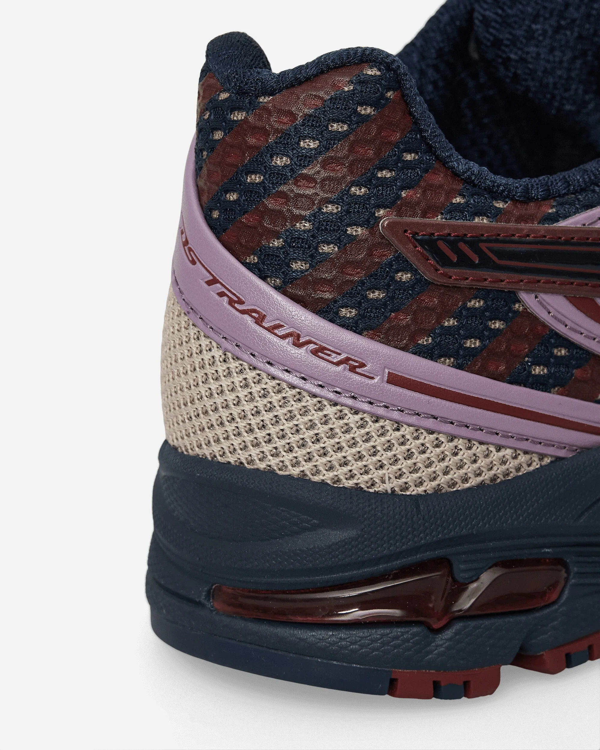 UB9-S GEL-DS Trainer 14 Sneakers Midnight / Purple Oxide Cushion Running