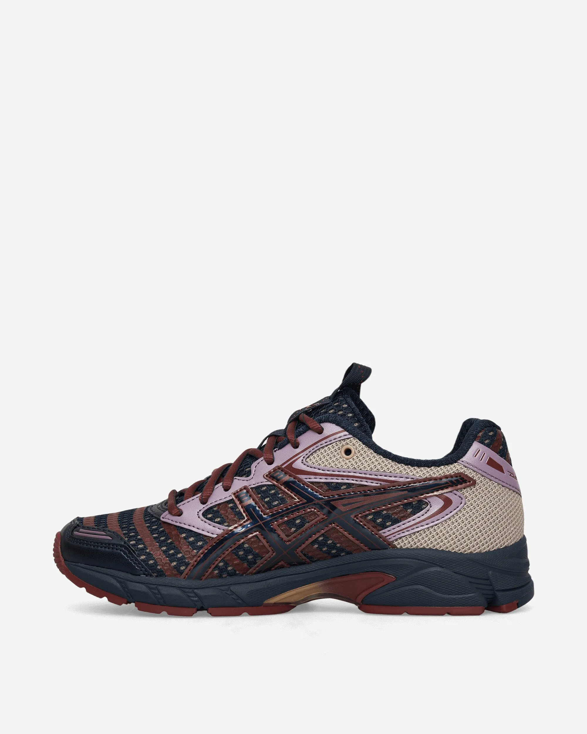 UB9-S GEL-DS Trainer 14 Sneakers Midnight / Purple Oxide Cushion Running