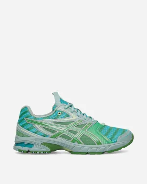 UB9-S GEL-DS Trainer 14 Sneakers Waterfall / Lichen Rock Asics men's running shoes with gel cushioning