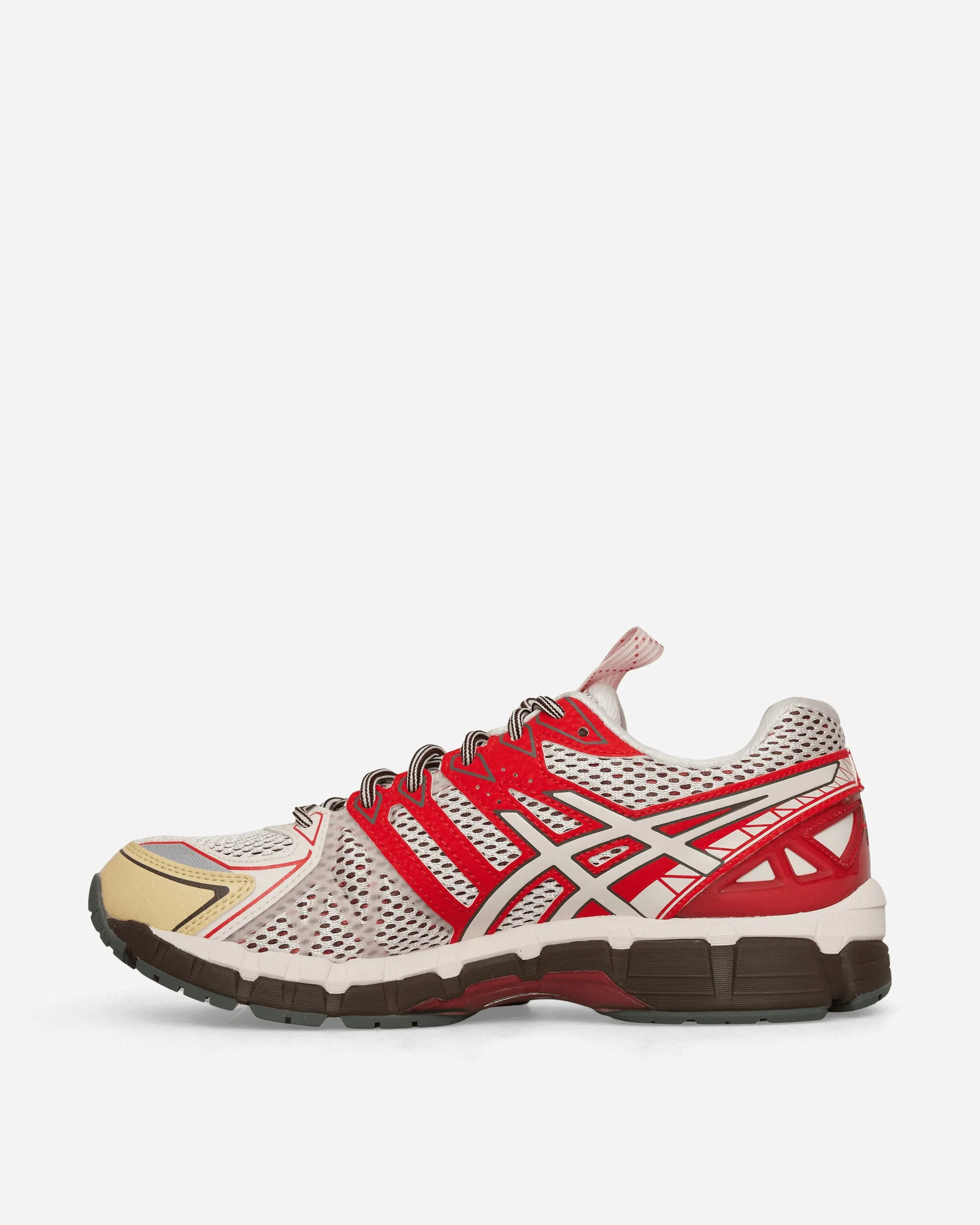 UB9-S GEL-Kayano 20 Sneakers Crystal Pink / Classic Red Cushion Running
