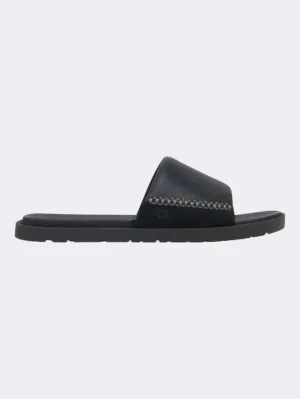UGG Seaside Ii Men Lifestyle Slippers Black Essential mens casual shoes for comfort