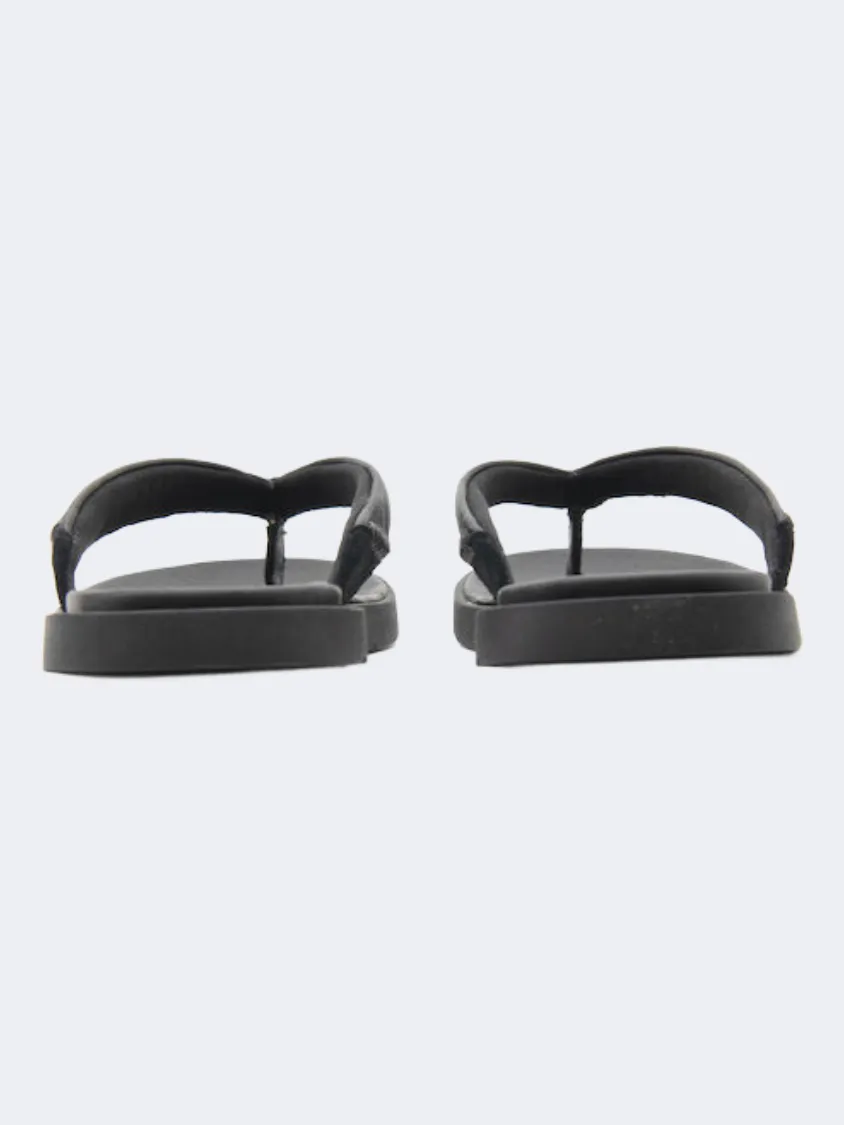UGG Seaside Ii Men Lifestyle Slippers Black Mens Urban Style Comfort Shoes