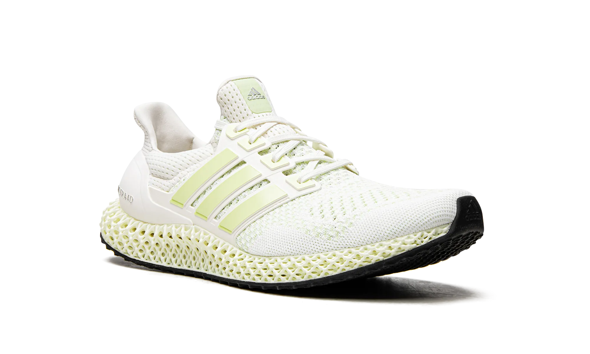 Ultra 4D adidas low-top mens trainers