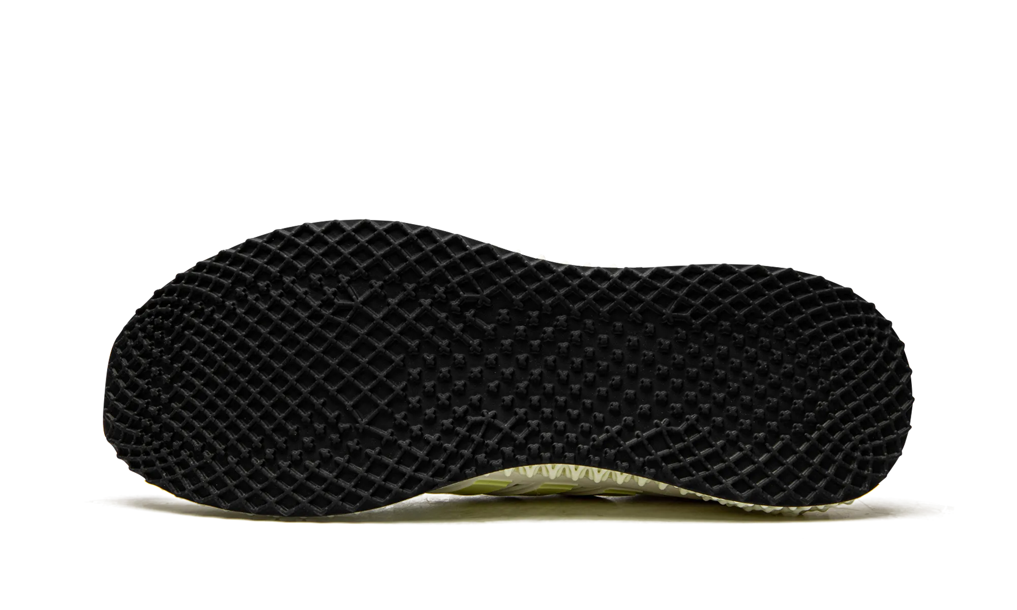 Ultra 4D adidas low-top mens trainers