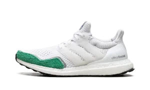 Ultra Boost 1.0 DNA "Cloud White Green" Adidas Men's sneakers